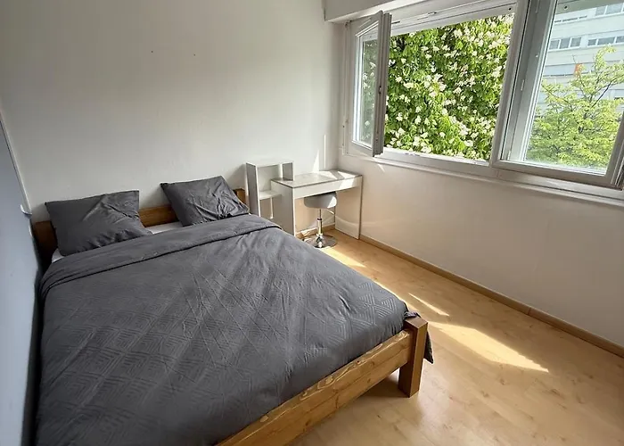 Appartamento 4 Bedroom Saint-Herblain