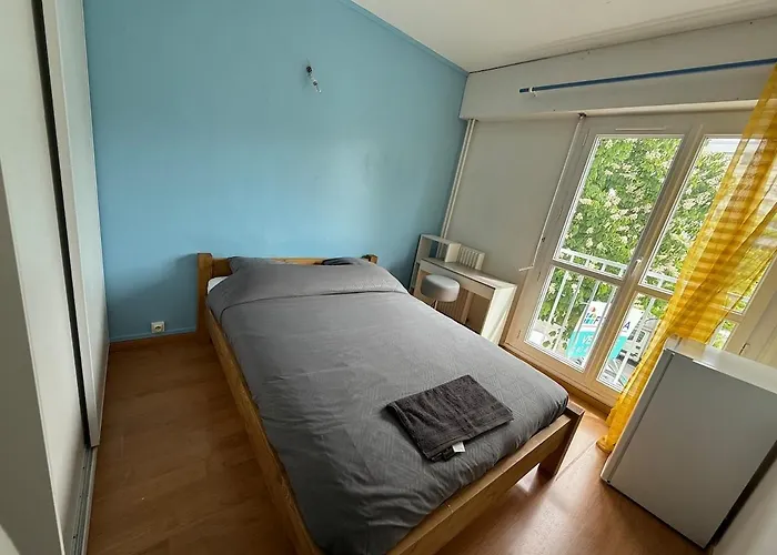 4 Bedroom Appartamento Saint-Herblain